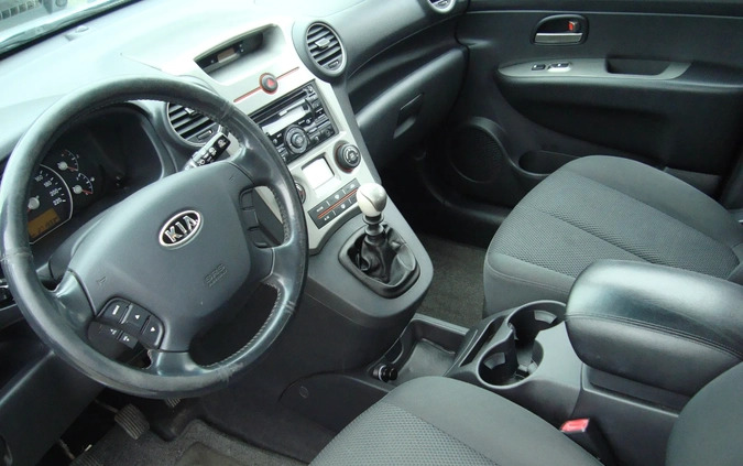 Kia Carens cena 14900 przebieg: 260000, rok produkcji 2009 z Opole małe 67